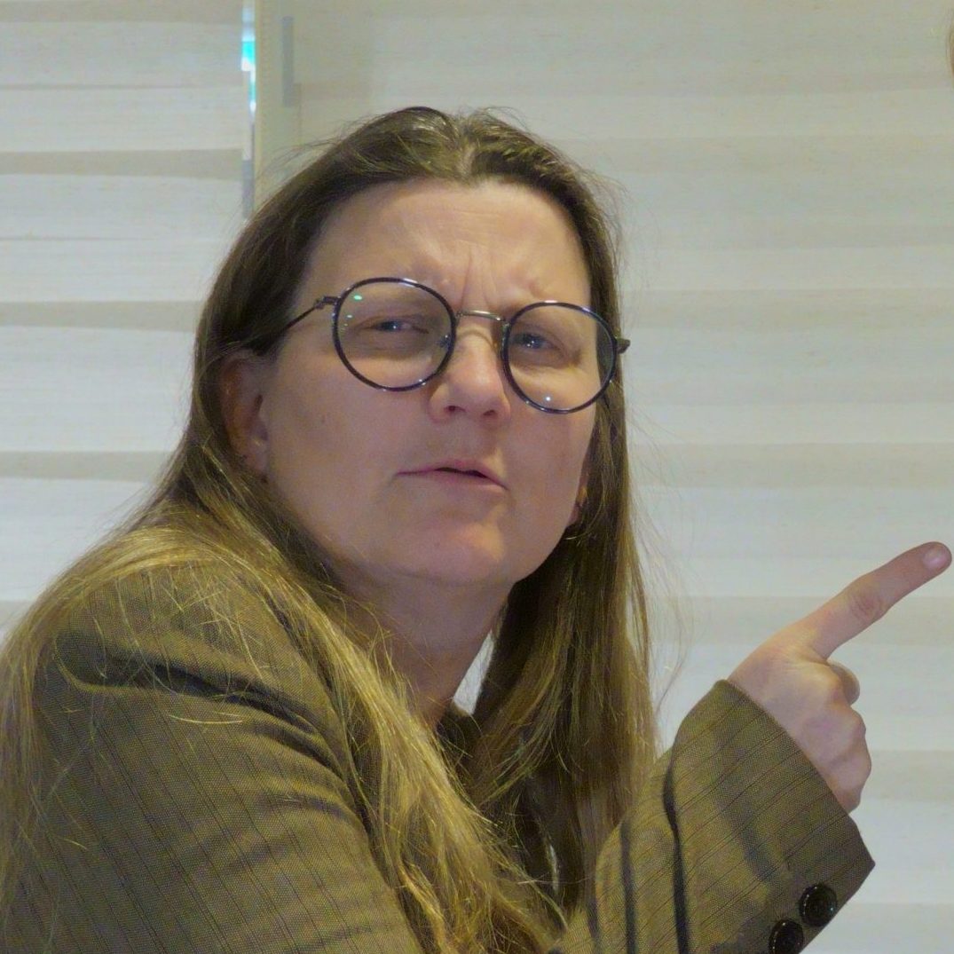 Petra de Jong